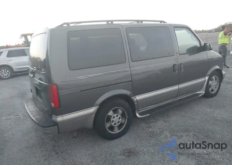 2003 Chevrolet Astro Ls from USA, damaged, VIN 1GNEL19X63B115821